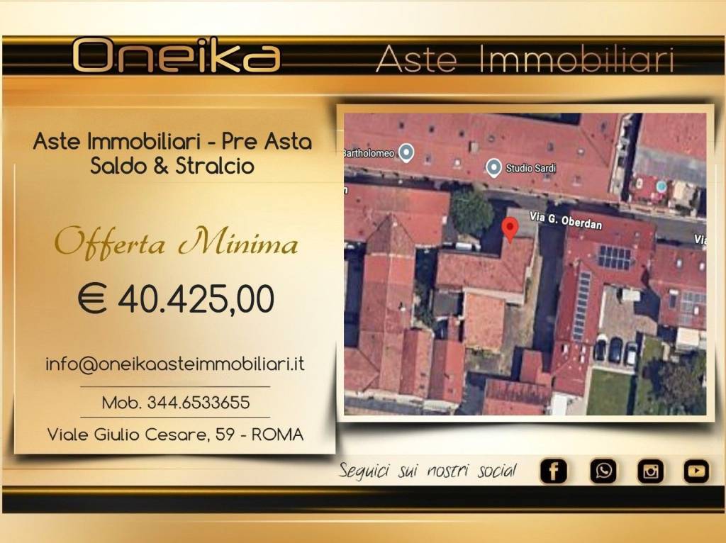 appartamento in vendita a Brugherio