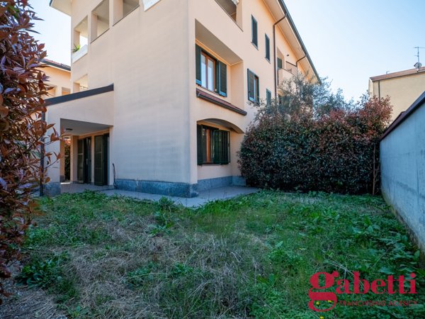 appartamento in vendita a Brugherio in zona San Damiano
