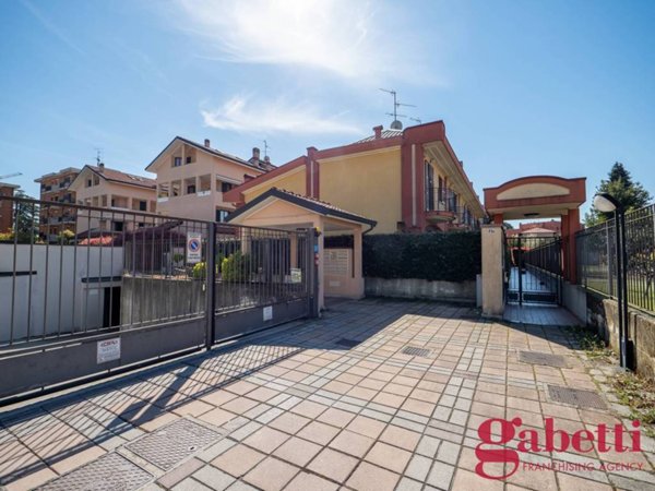 appartamento in vendita a Brugherio in zona San Damiano