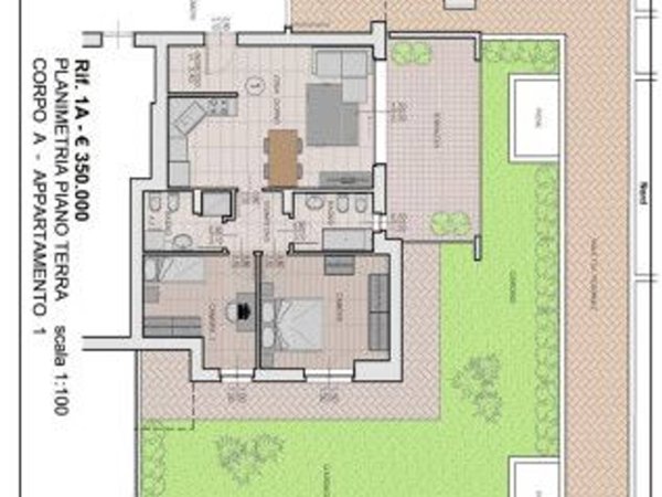 casa indipendente in vendita a Brugherio in zona San Damiano