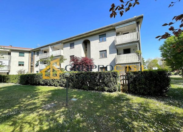 appartamento in vendita a Brugherio in zona San Damiano