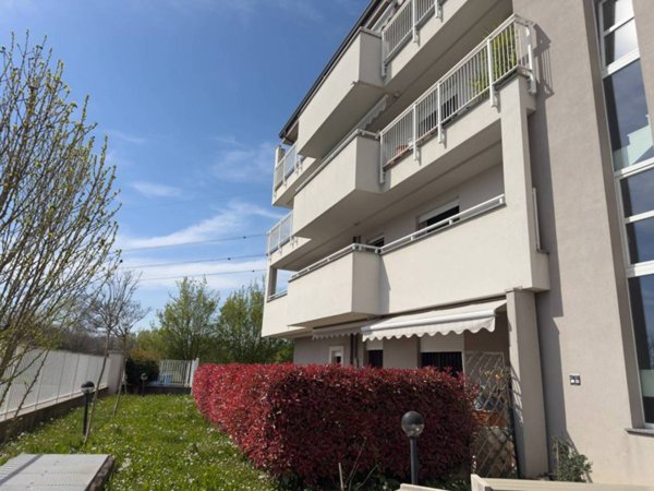 appartamento in vendita a Brugherio in zona San Damiano
