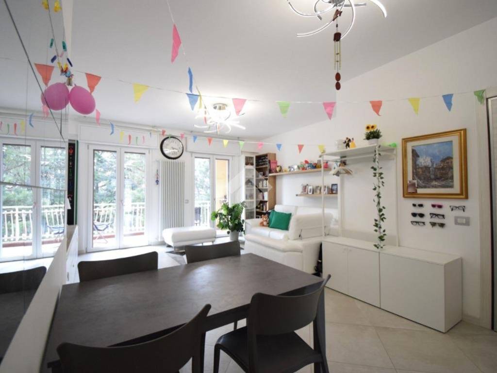 appartamento in vendita a Brugherio