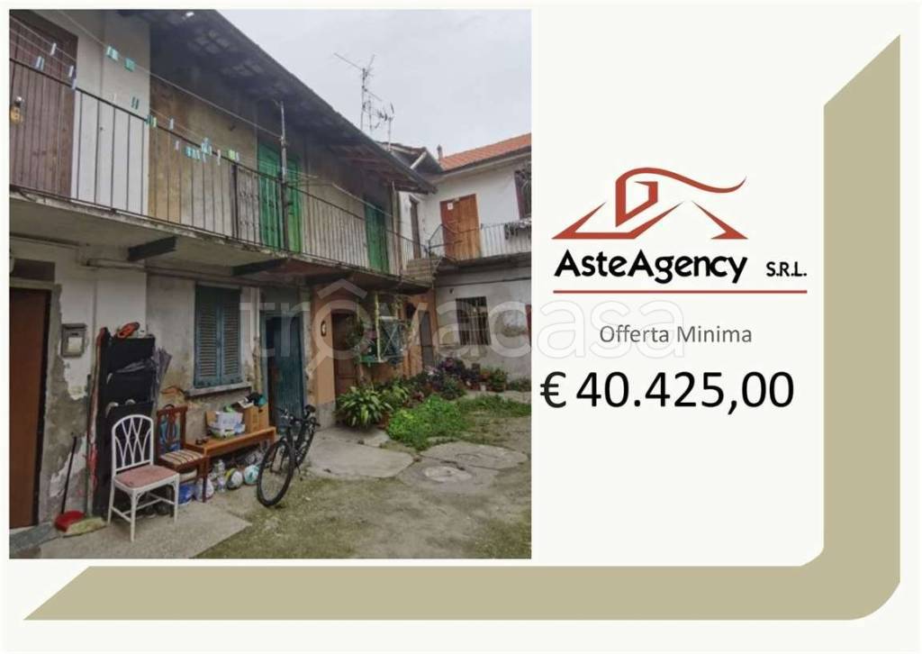 casa indipendente in vendita a Brugherio