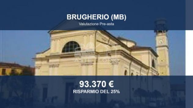 appartamento in vendita a Brugherio