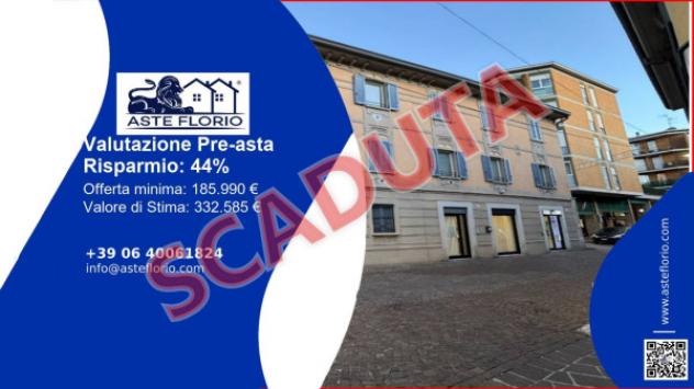 pentavano in vendita a Brugherio