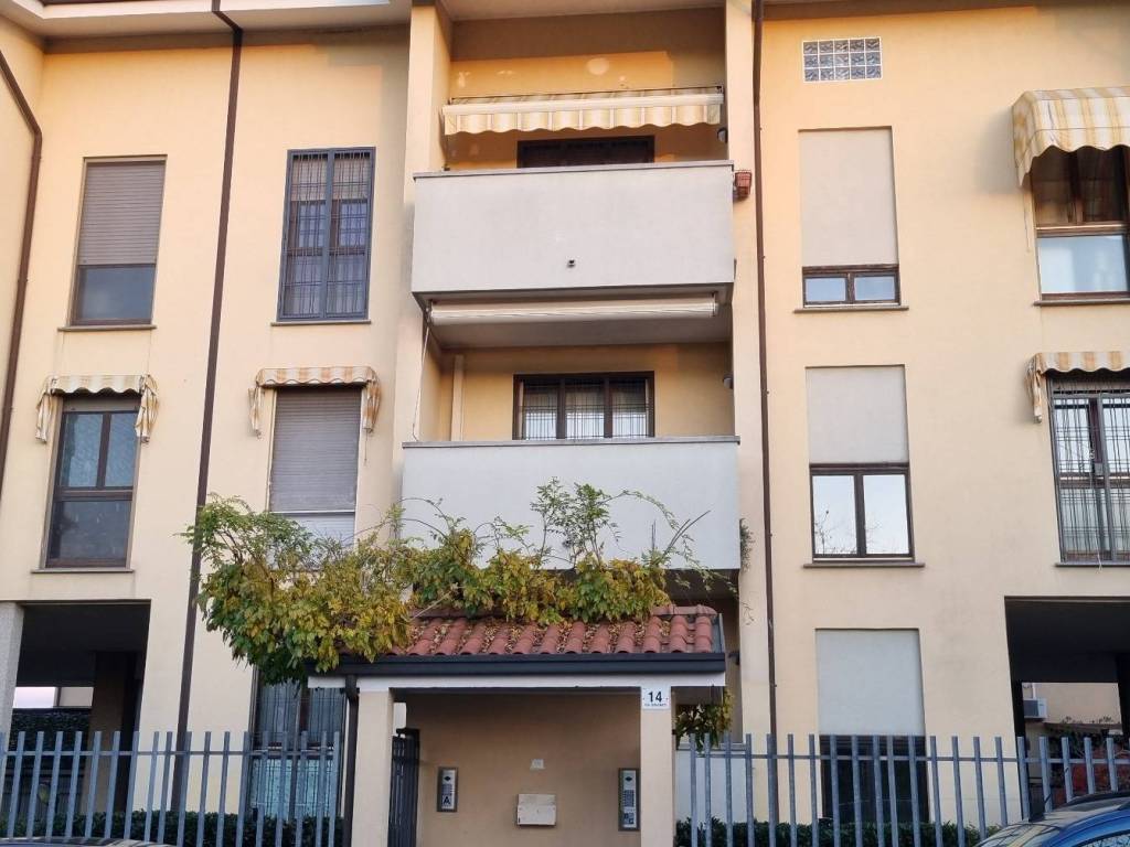 appartamento in vendita a Brugherio