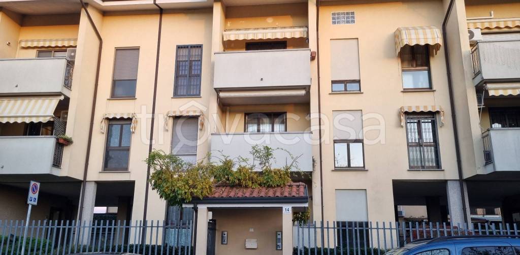 appartamento in vendita a Brugherio