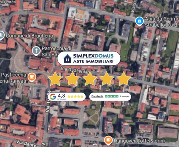 appartamento in vendita a Brugherio