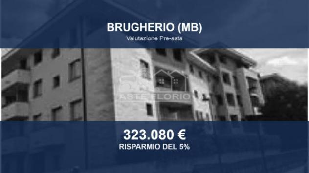 appartamento in vendita a Brugherio