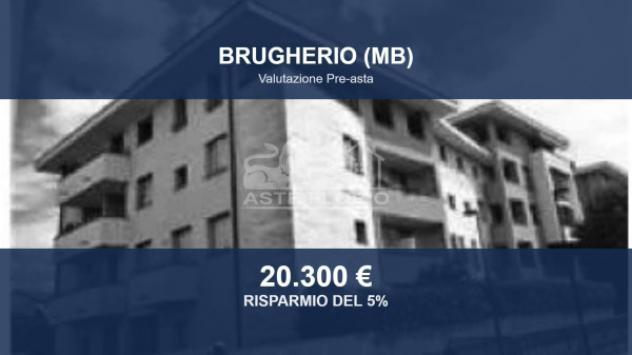 terreno edificabile in vendita a Brugherio