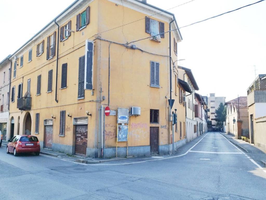 appartamento in vendita a Brugherio in zona San Damiano