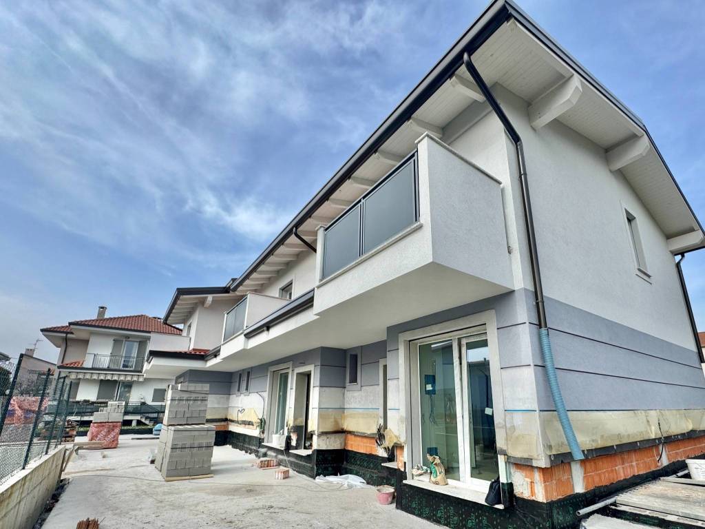 casa indipendente in vendita a Brugherio