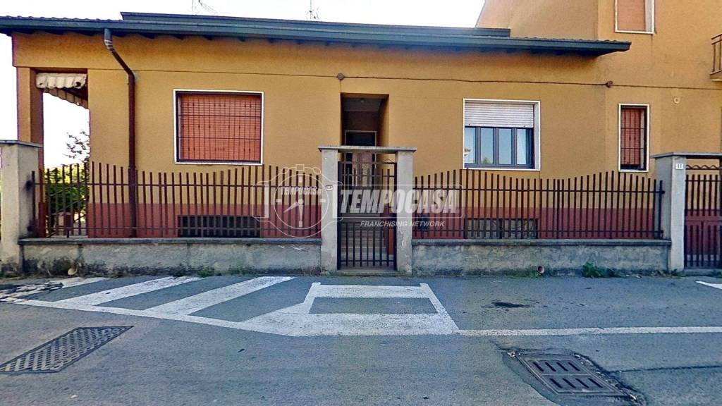 casa indipendente in vendita a Brugherio