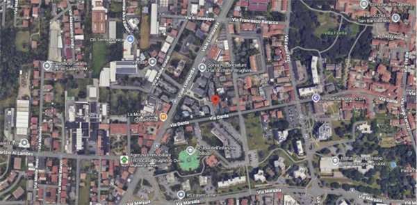 appartamento in vendita a Brugherio