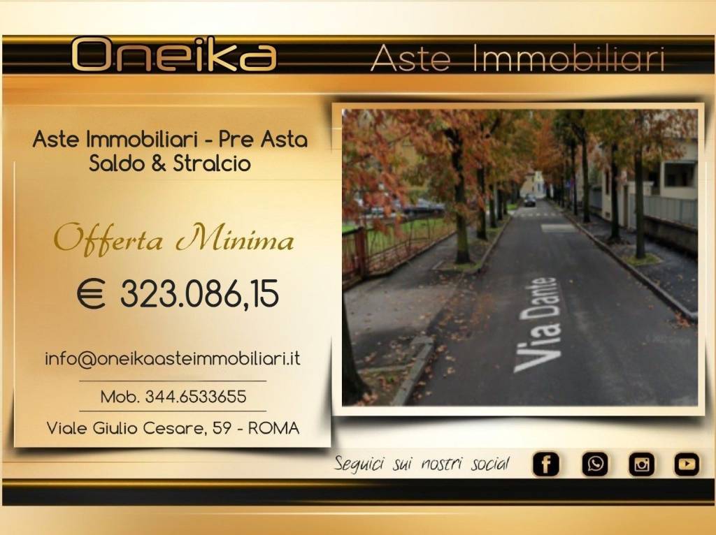 appartamento in vendita a Brugherio