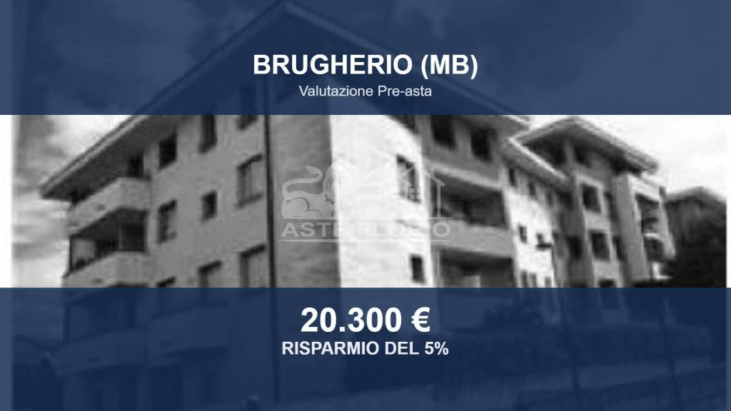 terreno edificabile in vendita a Brugherio