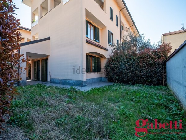 appartamento in vendita a Brugherio in zona San Damiano