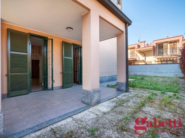 appartamento in vendita a Brugherio in zona San Damiano