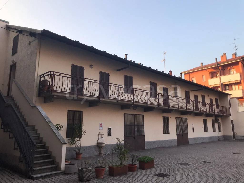 casa indipendente in vendita a Brugherio in zona San Damiano