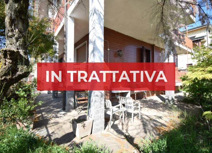 appartamento in vendita a Brugherio in zona Dorderio