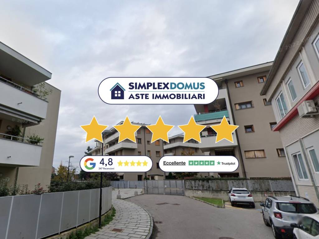 appartamento in vendita a Brugherio