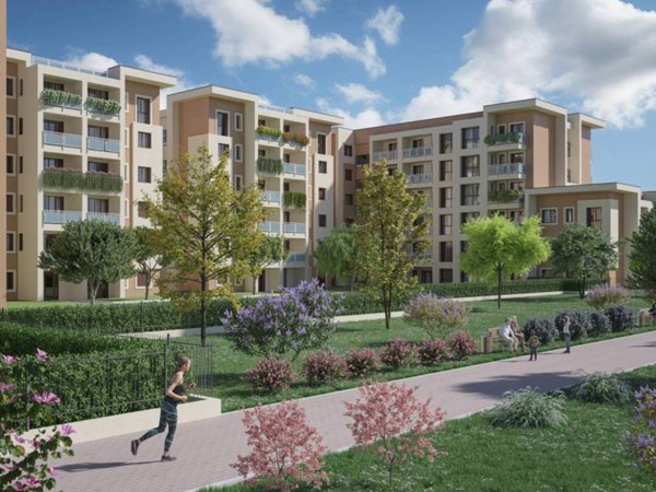 appartamento in vendita a Brugherio