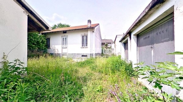 casa indipendente in vendita a Brugherio