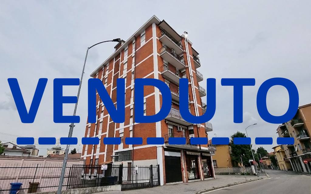 appartamento in vendita a Brugherio in zona Dorderio