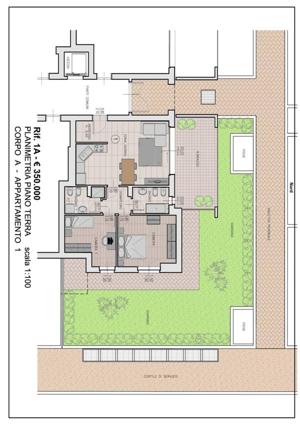 casa indipendente in vendita a Brugherio in zona San Damiano