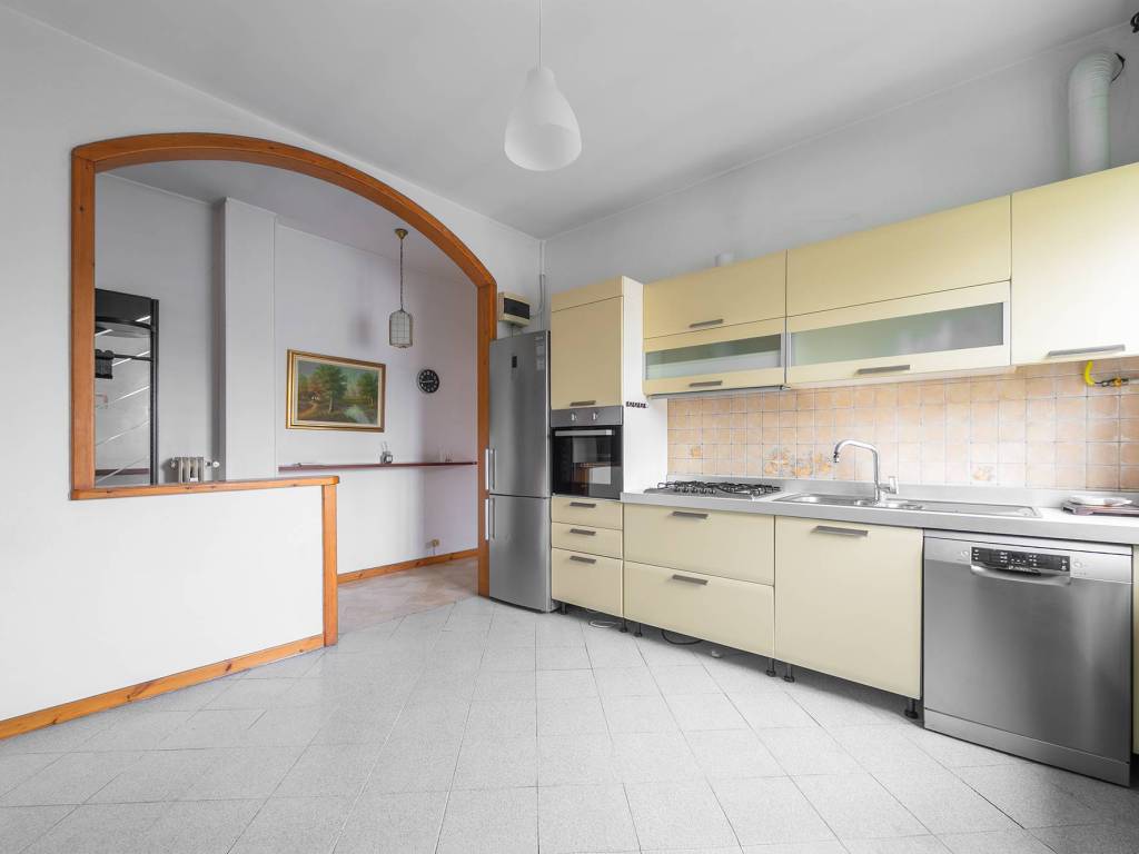 appartamento in vendita a Brugherio
