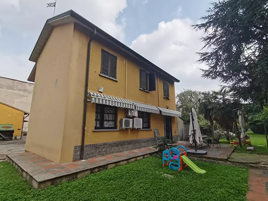casa indipendente in vendita a Brugherio