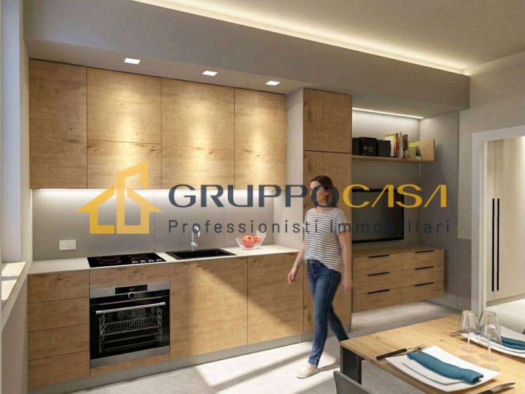appartamento in vendita a Brugherio
