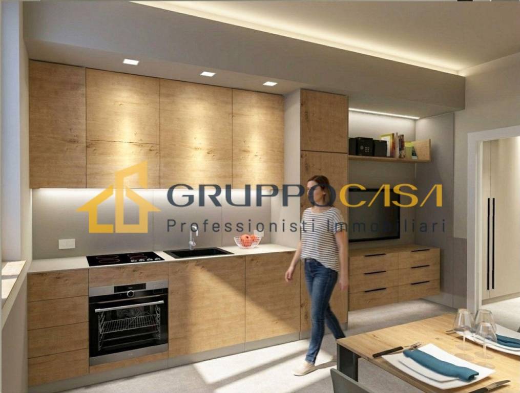 appartamento in vendita a Brugherio