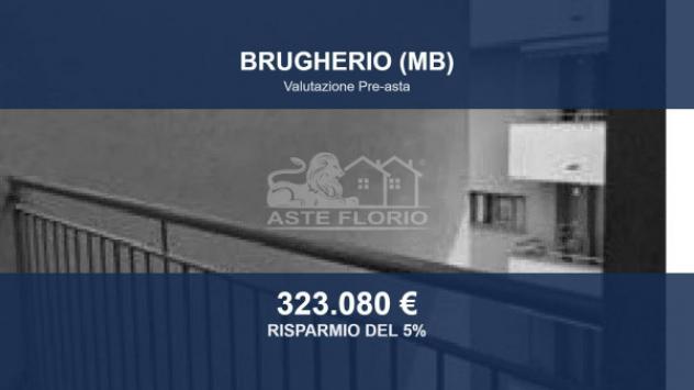 appartamento in vendita a Brugherio
