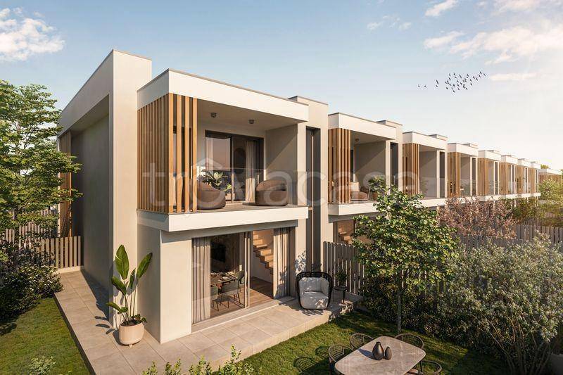 casa indipendente in vendita a Brugherio