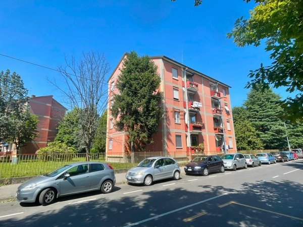 appartamento in vendita a Brugherio in zona San Damiano