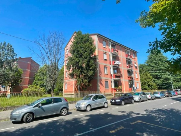 appartamento in vendita a Brugherio in zona San Damiano