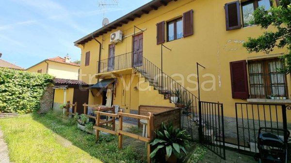 casa indipendente in vendita a Brugherio