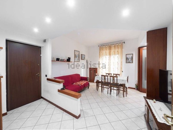 appartamento in vendita a Brugherio in zona San Damiano