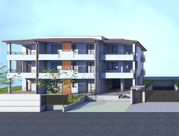 appartamento in vendita a Brugherio in zona San Damiano