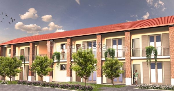 appartamento in vendita a Brugherio in zona San Damiano