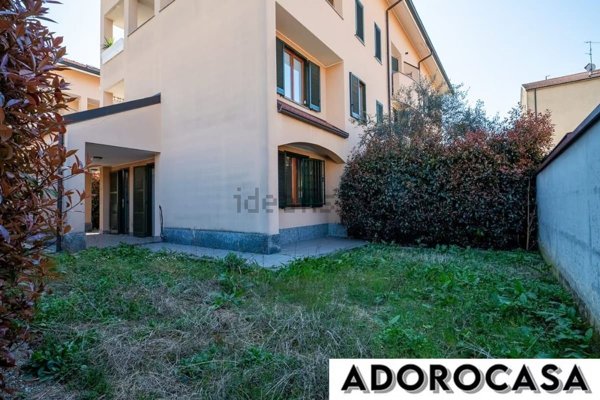 appartamento in vendita a Brugherio in zona San Damiano