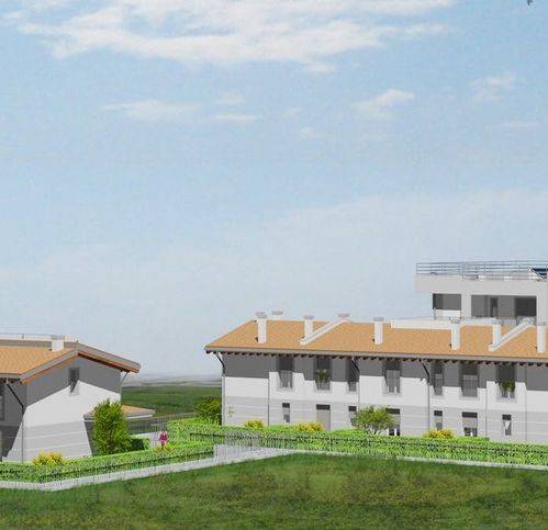 casa indipendente in vendita a Brugherio in zona San Damiano