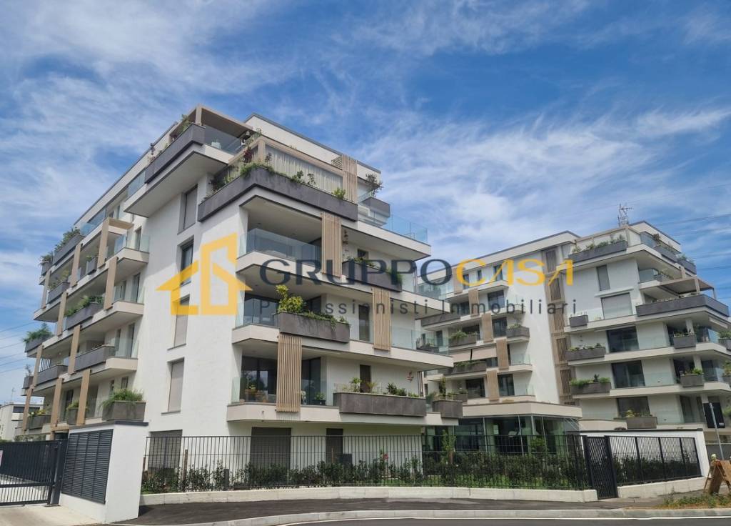 appartamento in vendita a Brugherio