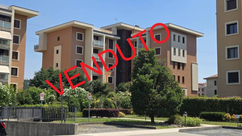 appartamento in vendita a Brugherio