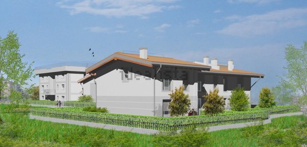 appartamento in vendita a Brugherio in zona San Damiano