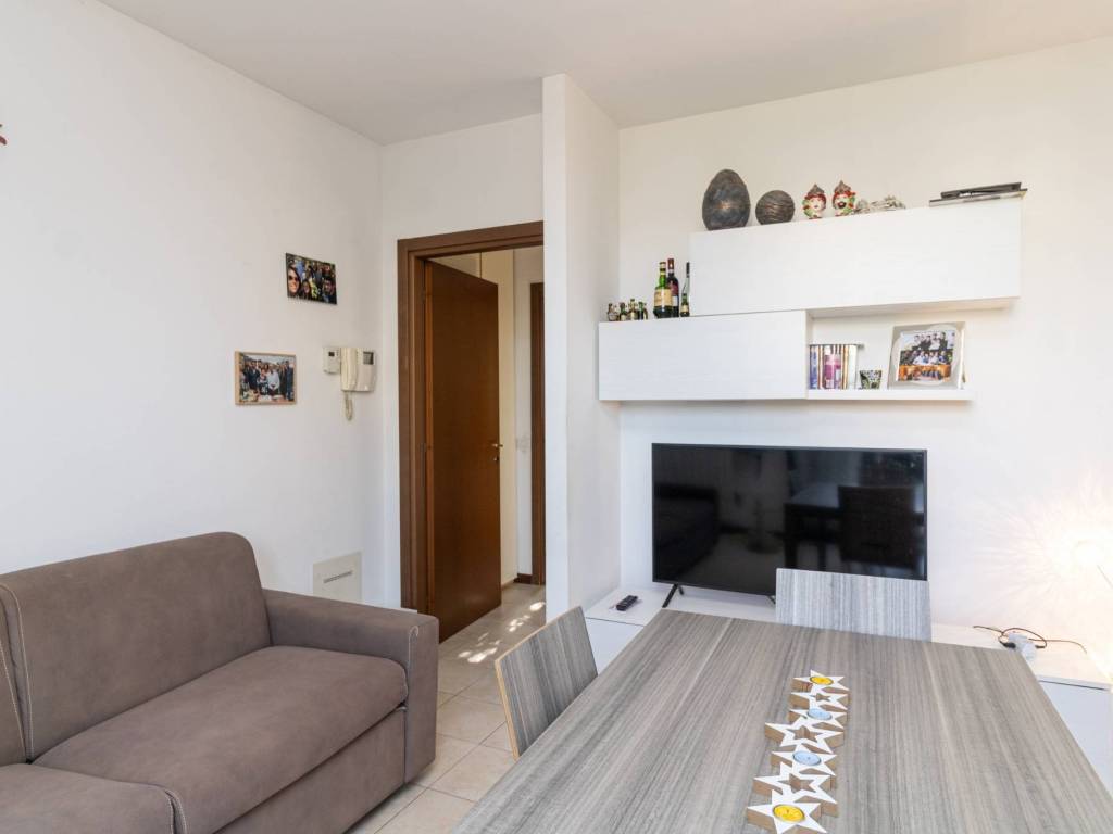 appartamento in vendita a Brugherio in zona San Damiano