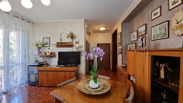 appartamento in vendita a Brugherio in zona San Damiano