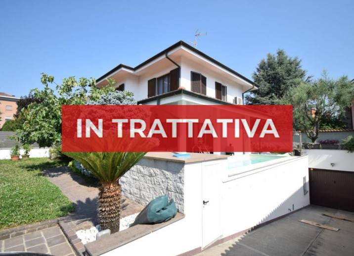 casa indipendente in vendita a Brugherio in zona San Damiano